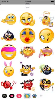 rude emoji stickers problems & solutions and troubleshooting guide - 1