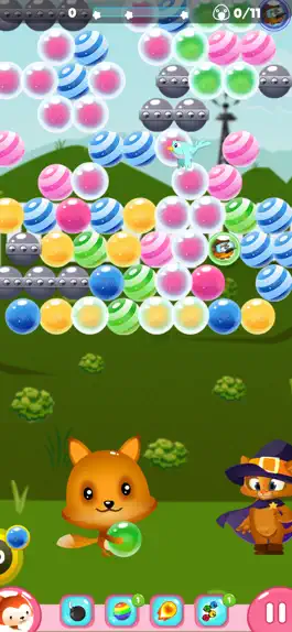 Game screenshot Bubble Birds Pop! mod apk