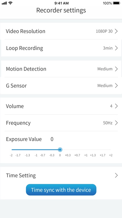 DV Time screenshot-4