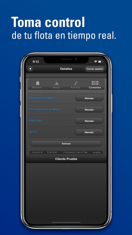 Soltrack screenshot-4