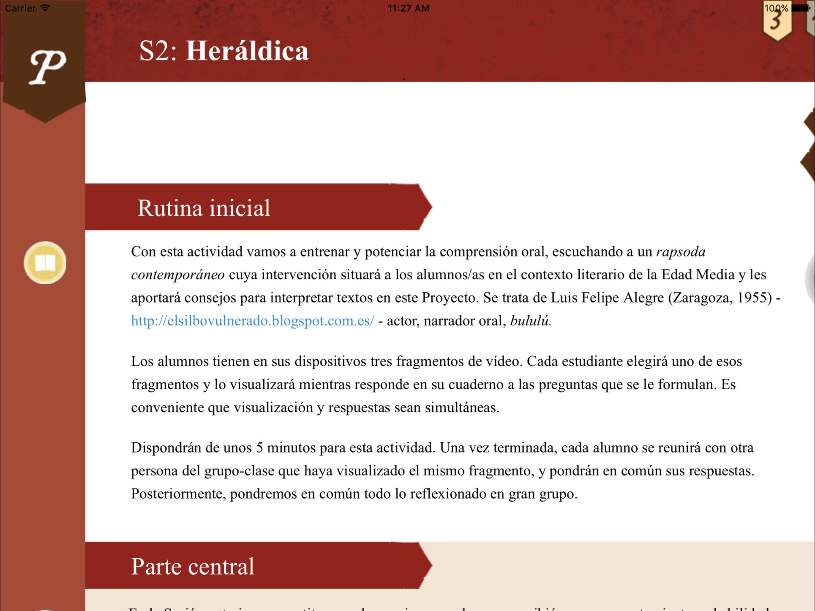 Juglares screenshot 5