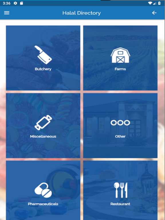 Screenshot #4 pour ANIC Halal Directory