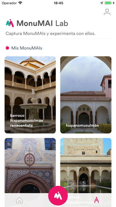 MonuMAI Screenshot
