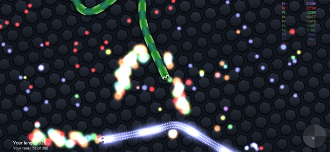 Few of my slither.io high scores : r/Slitherio