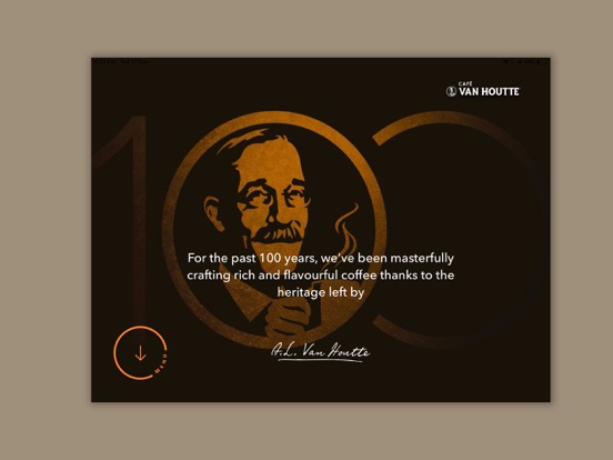 Screenshot #4 pour Van Houtte
