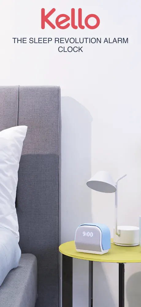 Kello | Alarm Clock