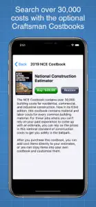 Construction Cost Estimator screenshot #2 for iPhone