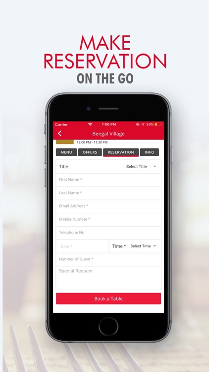 ChefOnline screenshot-5