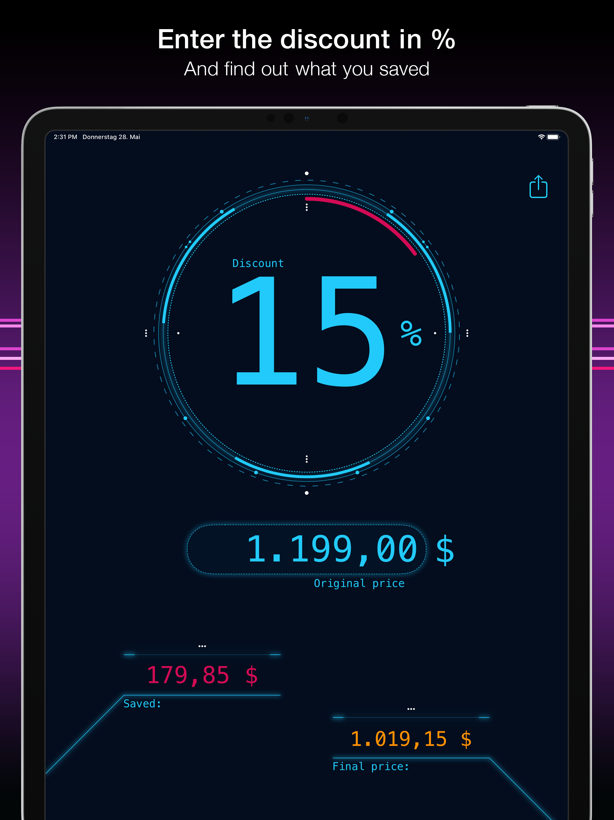 RabattHUD screenshot 5