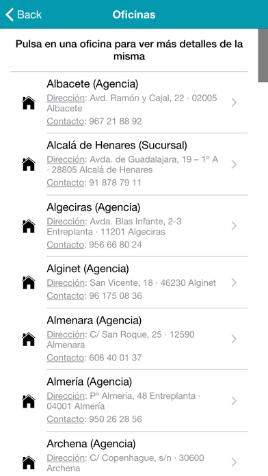 Seguros Atocha screenshot 3