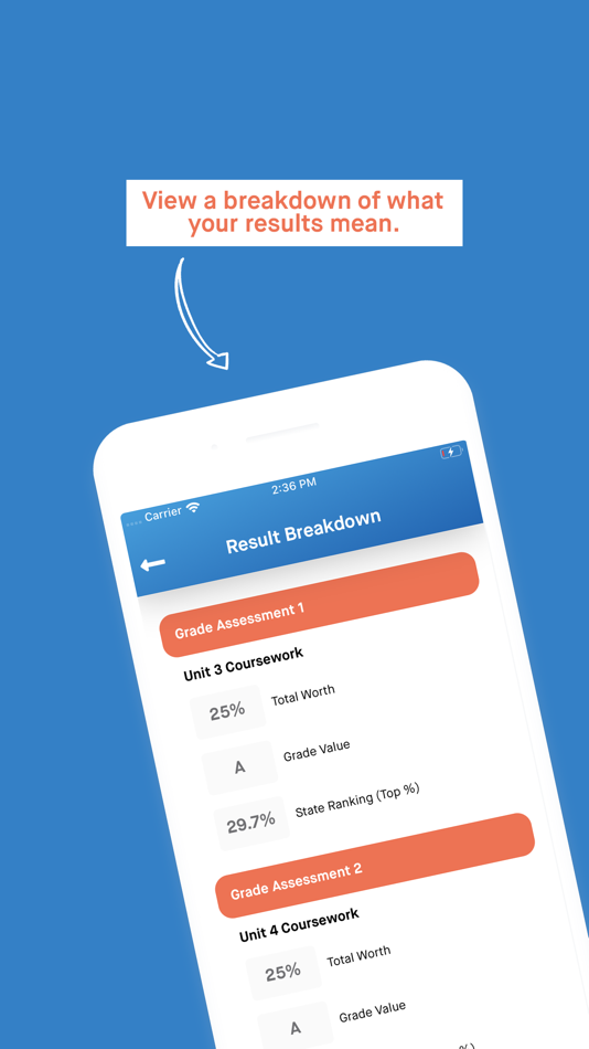 #5. Study Score Calculator (iOS) 由: Nick Mandylas