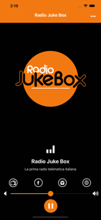 Radio Juke Box Official screenshot 2