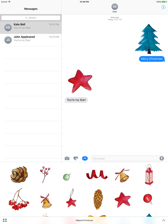 Screenshot #5 pour Majestic Christmas
