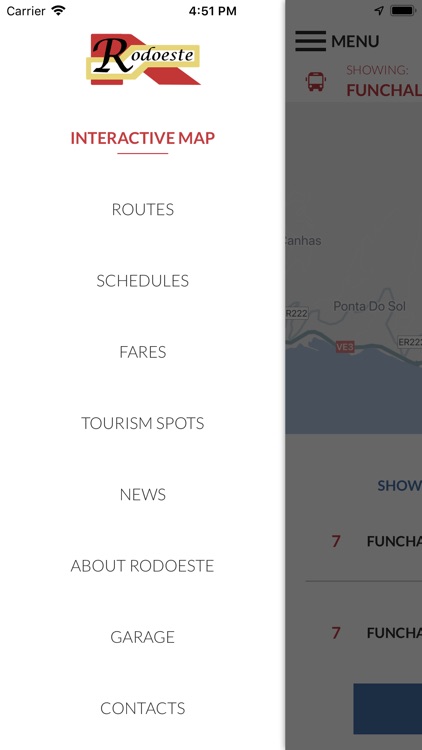 Rodoeste screenshot-3