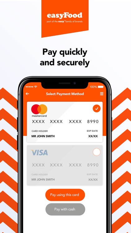 easyFood screenshot-3