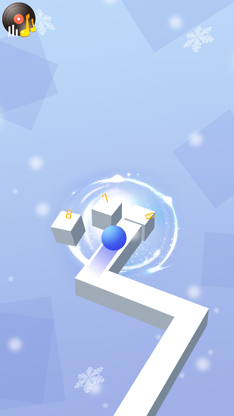 Rolling Ball -Don't Drop screenshot 4
