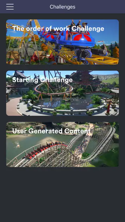 Captura de tela 3 de 5 de GameNet for - Planet Coaster