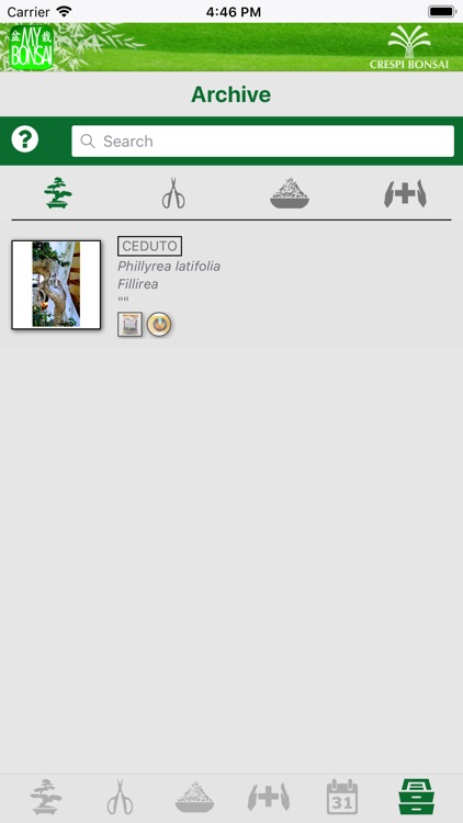 MyBonsai screenshot-5