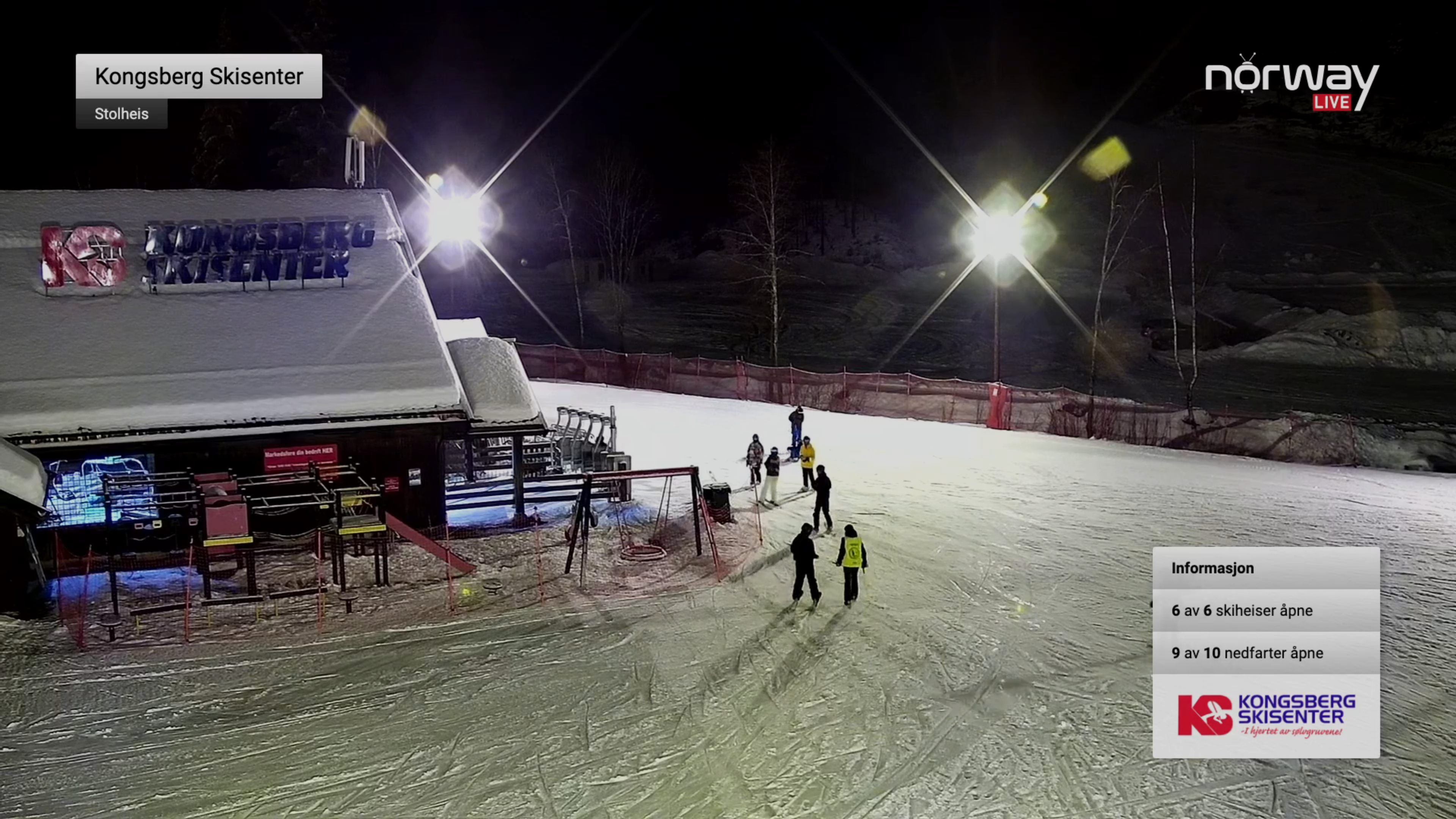 NorwayLive screenshot 4