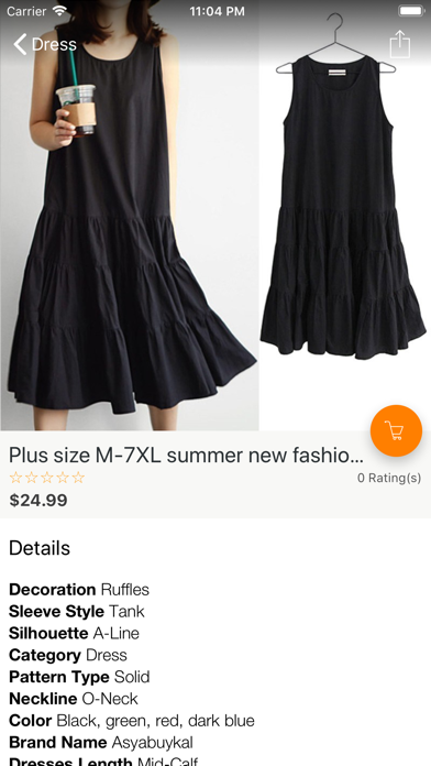 Plus Size Clothing Fashionのおすすめ画像9