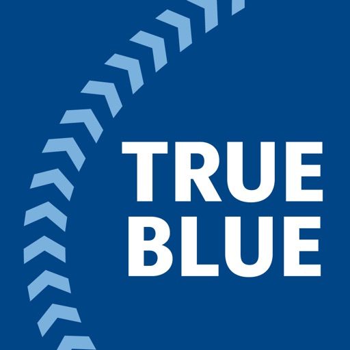 True Blue–Royals Baseball News iOS App