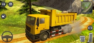 Real Excavator Simulator 3D screenshot #2 for iPhone