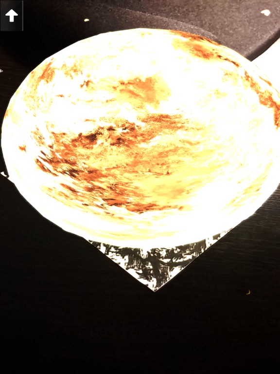 Screenshot #5 pour Mirage Planetarium AR