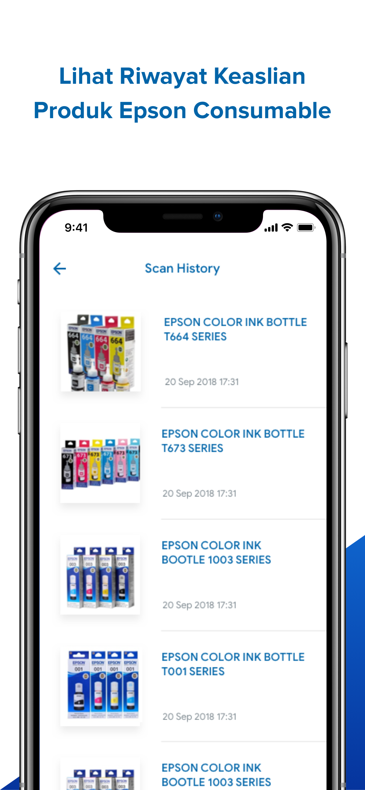 Epson Genuine