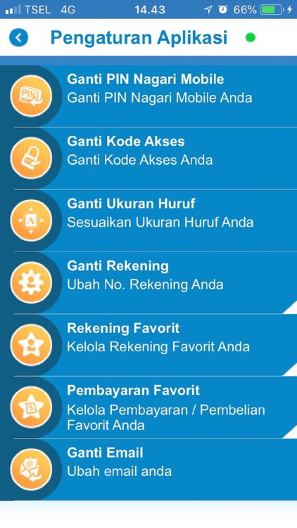 Nagari Mobile Banking screenshot-7