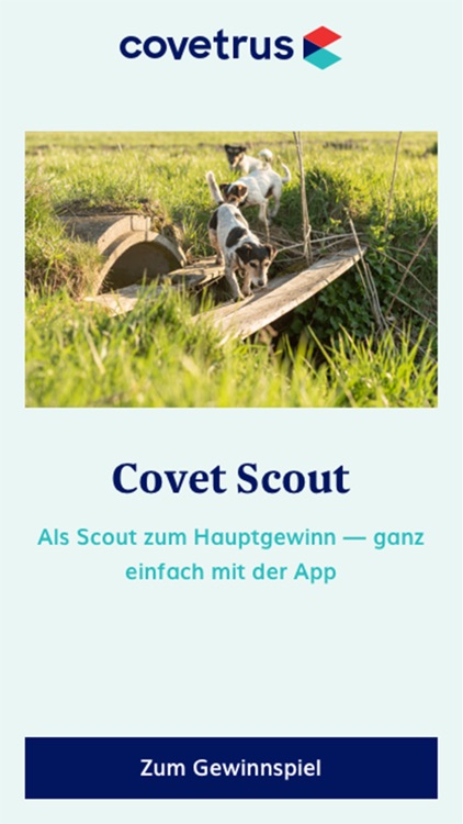Covet Scout