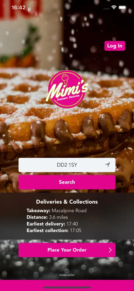 Mimi's Dessert Heaven