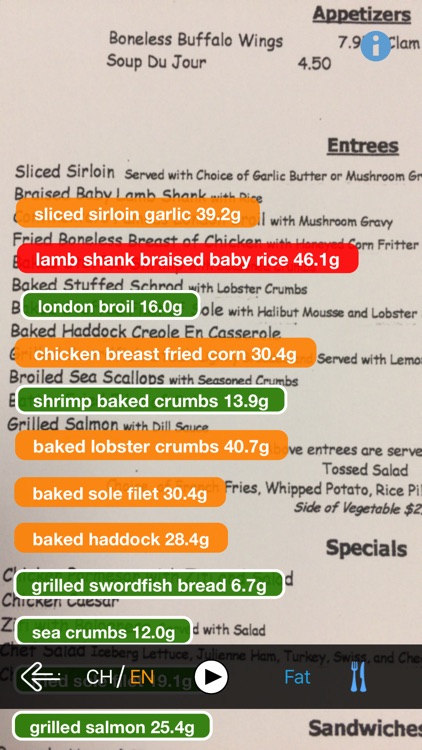 AI Dietitian by Rehealthier