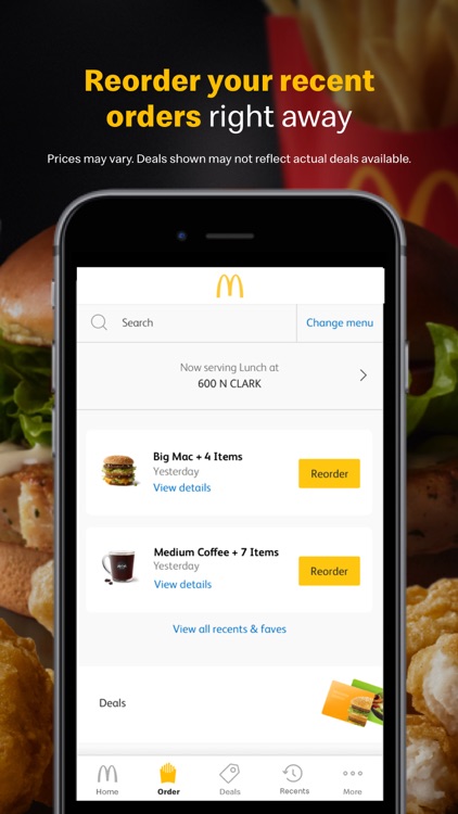 McDonald's