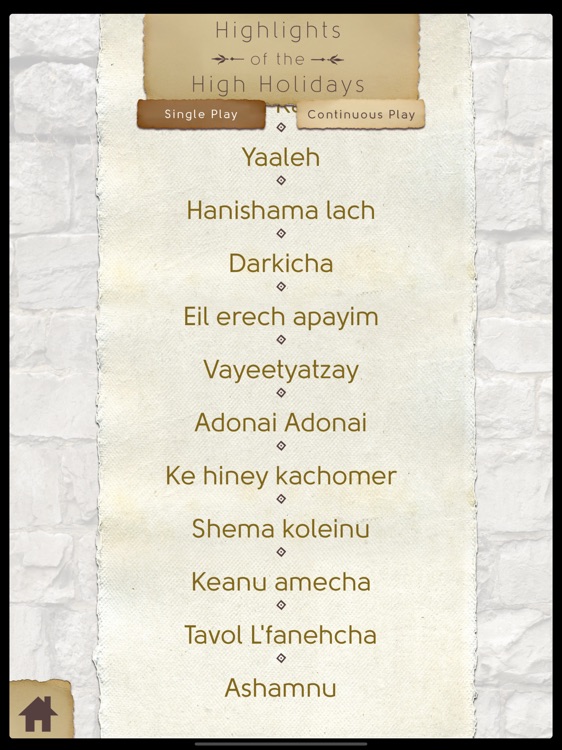 High Holiday Highlights screenshot-3