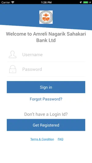Amreli Nagarik Sahakari Bank screenshot 3