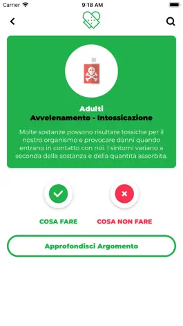 Game screenshot Salva una vita apk