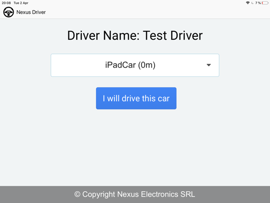 Screenshot #6 pour Nexus Driver