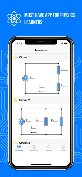 Game screenshot Circuit Builder Calc: Solver mod apk