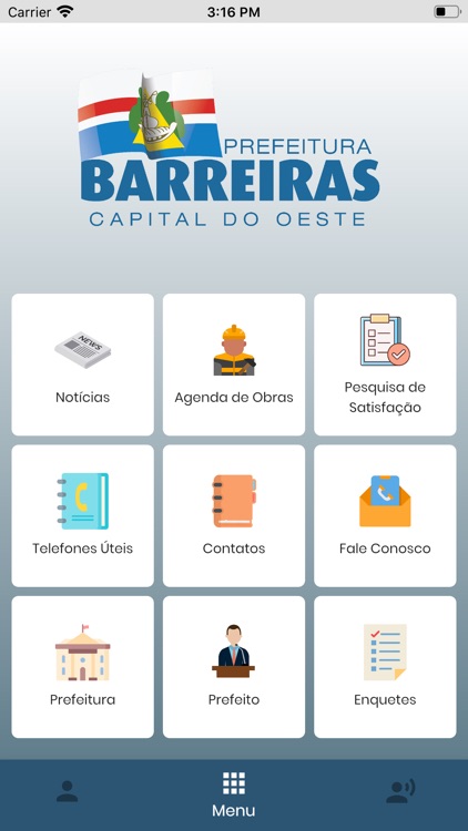 Prefeitura Barreiras