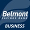 With the Belmont Savings Business Banking app you can safely and securely access your accounts anywhere, anytime