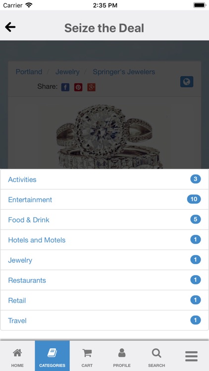 Seize the Deal Mobile