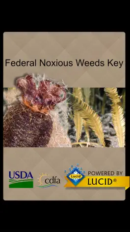 Game screenshot Federal Noxious Weeds Key mod apk