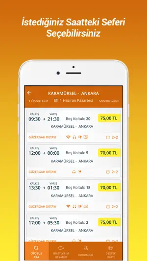 Asya Tur screenshot 2