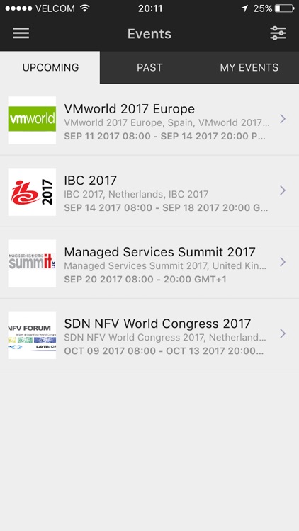 CU NCE Digital Services MELA screenshot-3