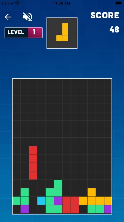 Bricks and Blocks Game