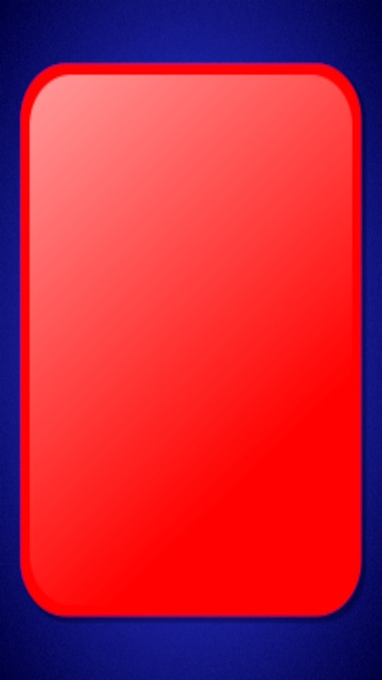 Show Penalty Card