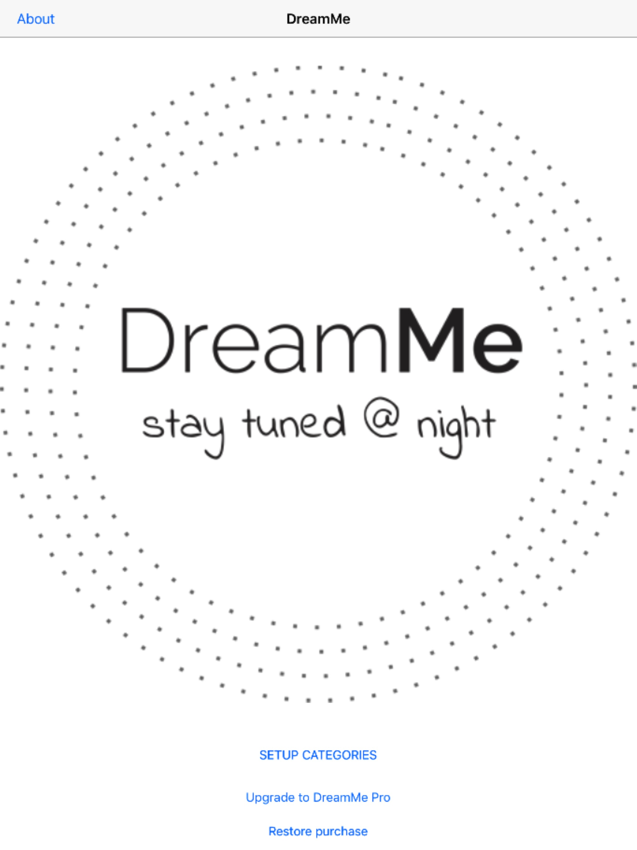 DreamMe screenshot 6