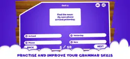 Game screenshot English Grammar Noun Quiz Game hack
