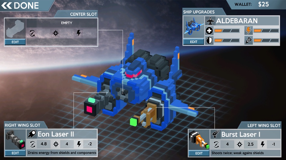 #2. Light Speed: Rogue-like RPG (iOS) 由: Texas PFCG Aplicativos Ltda