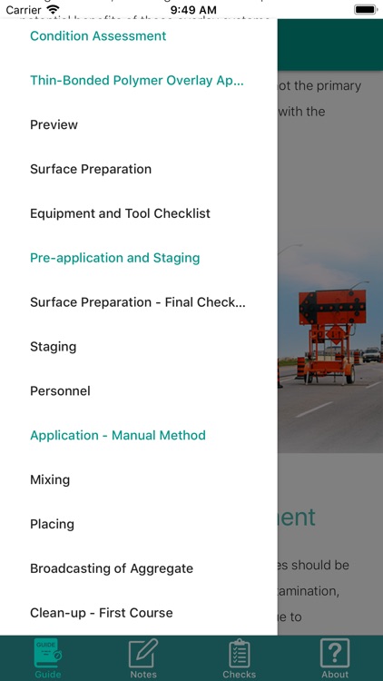 TPO Pocket Guide
